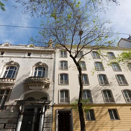 City Comfort Apartments 부다페스트 외부 사진