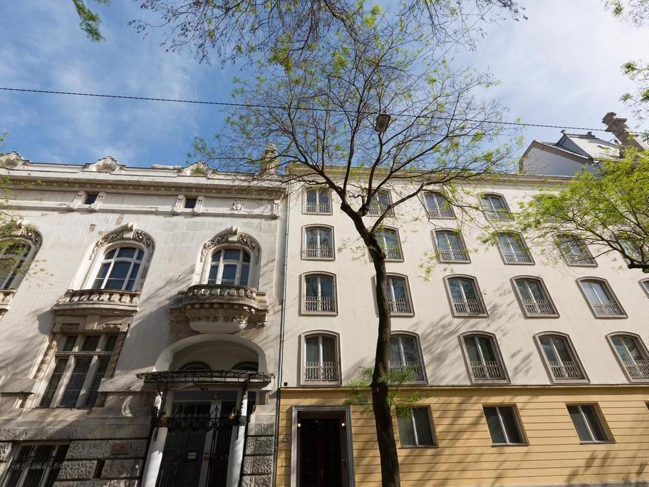 City Comfort Apartments 부다페스트 외부 사진