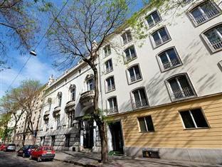 City Comfort Apartments 부다페스트 외부 사진