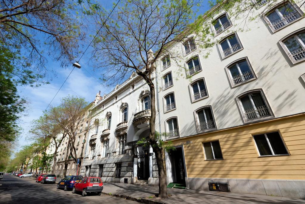 City Comfort Apartments 부다페스트 외부 사진