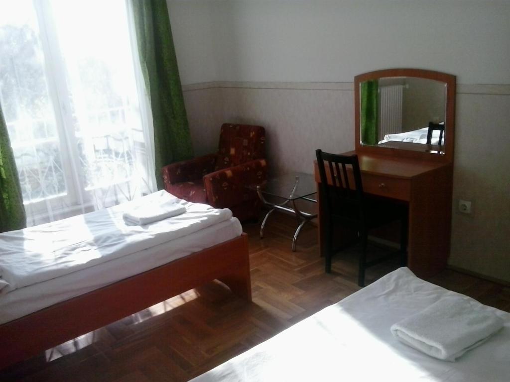 City Comfort Apartments 부다페스트 객실 사진