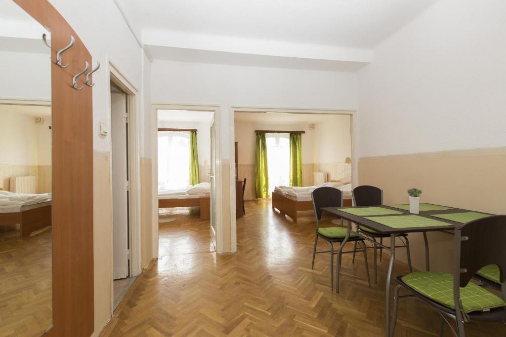 City Comfort Apartments 부다페스트 객실 사진